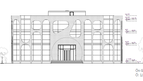 Autocad ile kesit, görünüş ve plan çizimi yapabilirim