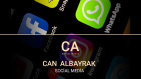 sosyal medyada  sizlere yardımcı olabilirim