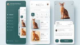 Pet Adaption App