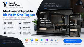 sizin için özel kodla mobil uyumlu web sitesi yazabilirim