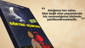 Gökteki Uçurtma - KİTAP REKLAM VİDEOSU