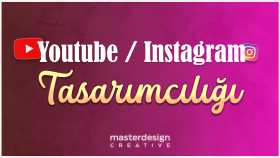 sosyal medya tasarımları yapıyorum