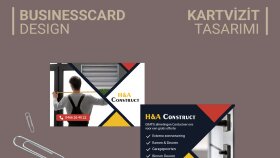 Kartvizit Tasarımı