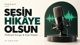 podcastlerinizi kurgular kısa klipler hazırlarım