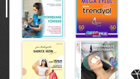 Sosyal Medya Tasarımları