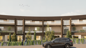 Bursa / Mudanya SC Apartments