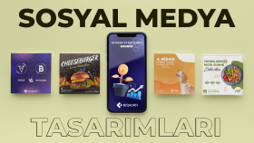 sosyal medya hesapları için post ve story hazırlayabilirim