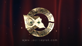 Gold Logo Intro