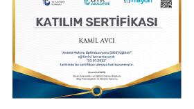 Sertifika