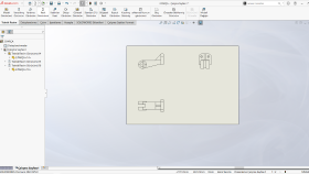 SolidWorks - 3D Katı Modelleme Ve Tasarım