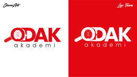 Odak Akademi - Logo Tasarım