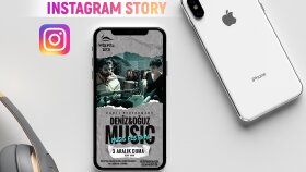 İnstagram story