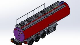 Solidworks programıyla tasarım ve imalat resmi hazırlarım