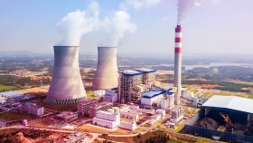 Yapay Sinir Ağları ile Termik Santral Enerji Tahmini