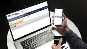 ticimax sitenizi anahtar teslim kurabilirim