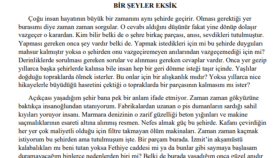 Metin Yazarlığı