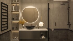 Banyo Tasarımı