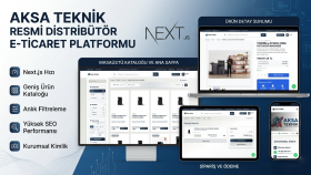 Kurumsal Distribütör ve Katalog Yönetimi