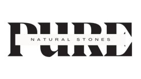 Pure Natural Stones - Logo Tasarımı