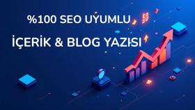 SEO uyumlu web sitesi içeriği ve blog yazısı yazarım