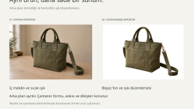 Photoshop ile ürün fotoğraflarınızı düzenleyeyim