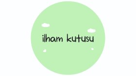 İlham Kutusu - Sosyal Medya İçin Logo Tasarımı