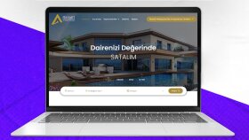 Kurumsal ve Özel Web Yazılım Projelerim