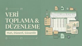web sitelerinden veri çekip Excel olarak teslim ederim