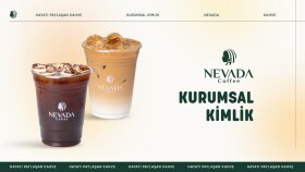 Nevada Coffee - Kurumsal Kimlik