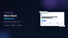 modern, hızlı kurumsal web sitesi tasarlarım