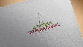 İstanbul dans festivali logo