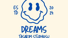Dreams Tasarım Stüdyosu Logo Tasarımı