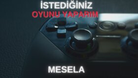 🛠️ Kod & Mekanik Odaklı 3D Oyunlar