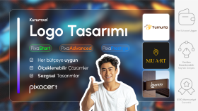 kurumsal ve özgün logo tasarlarım