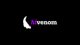 Hivenom - Logo Tasarımı