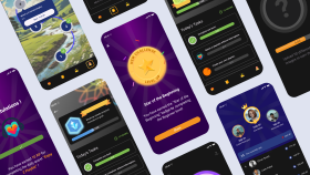 Mobil Uygulama Gamified