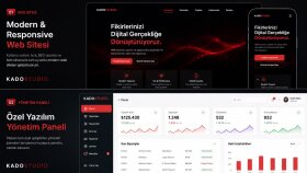web sitesi tasarlarım