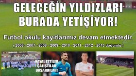 İş örneğim
