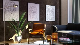 3D modelleme ve realistik render
