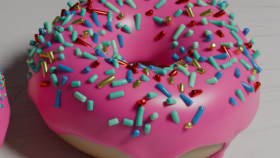 Sweety Donuts