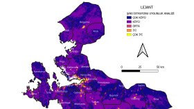 GIS | Mekansal Analiz ve Uygunluk Modelleme
