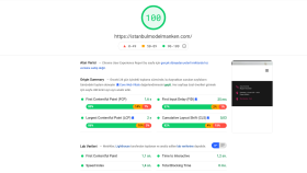 istanbulmodelmanken.com Litespeed Optimizasyonu