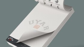 bloknot defter tasarımı yaparım