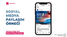 Sosyal Medya Paylaşım Örneği