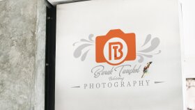 Burak Tunçkol Logo Çalışması