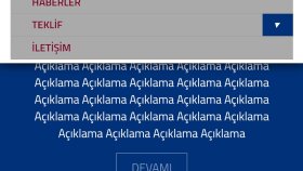 Web sitesi yapabilirim