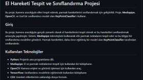 Hand Prediction
