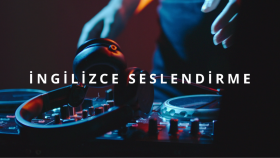 İngilizce Ses Demosu