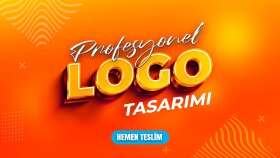 markanıza en uygun logoları tasarlarım
