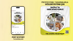 Yatu – Sosyal Medya Tasarımı